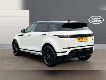 Used Land Rover Range Rover Evoque 2022 for sale - 76684002: Photo