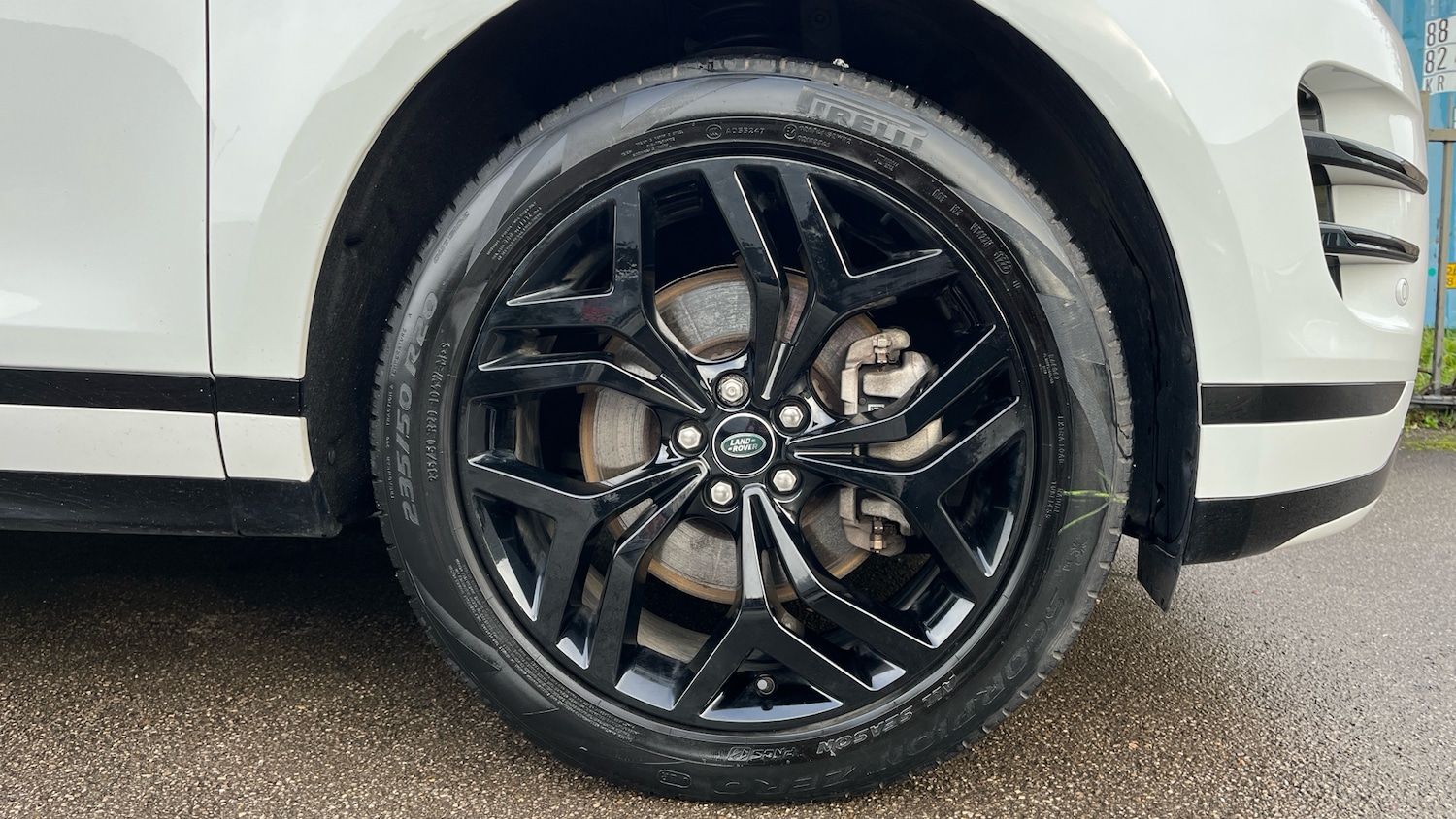Used Land Rover Range Rover Evoque 2022 for sale - 76684002: Photo 8