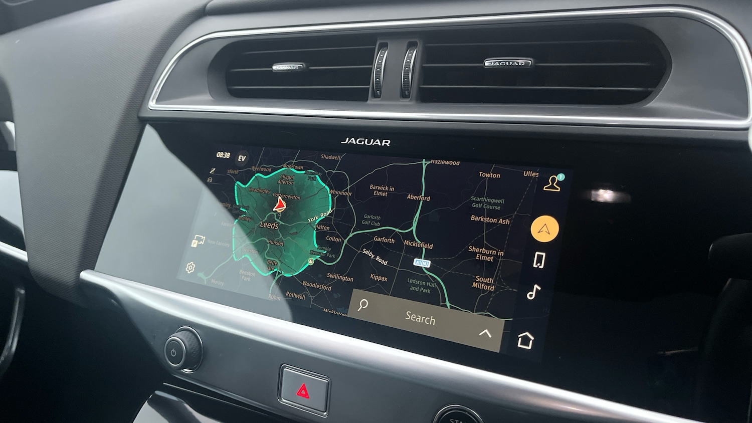 Used Jaguar I-Pace 2022 for sale - 77435622: Photo 11