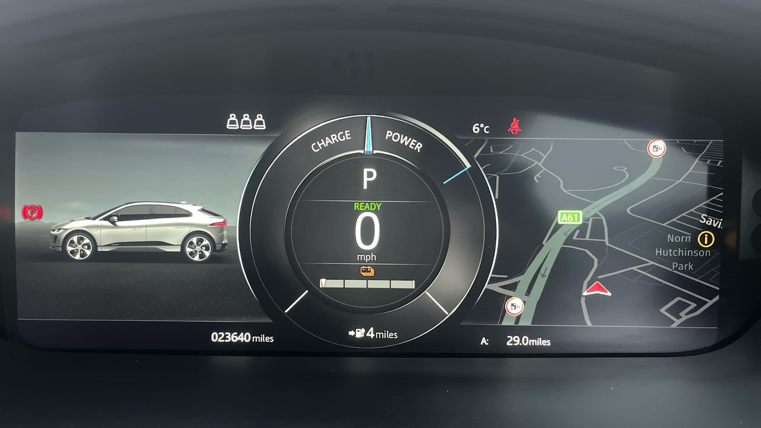 Used Jaguar I-Pace 2022 for sale - 77435622: Photo 16