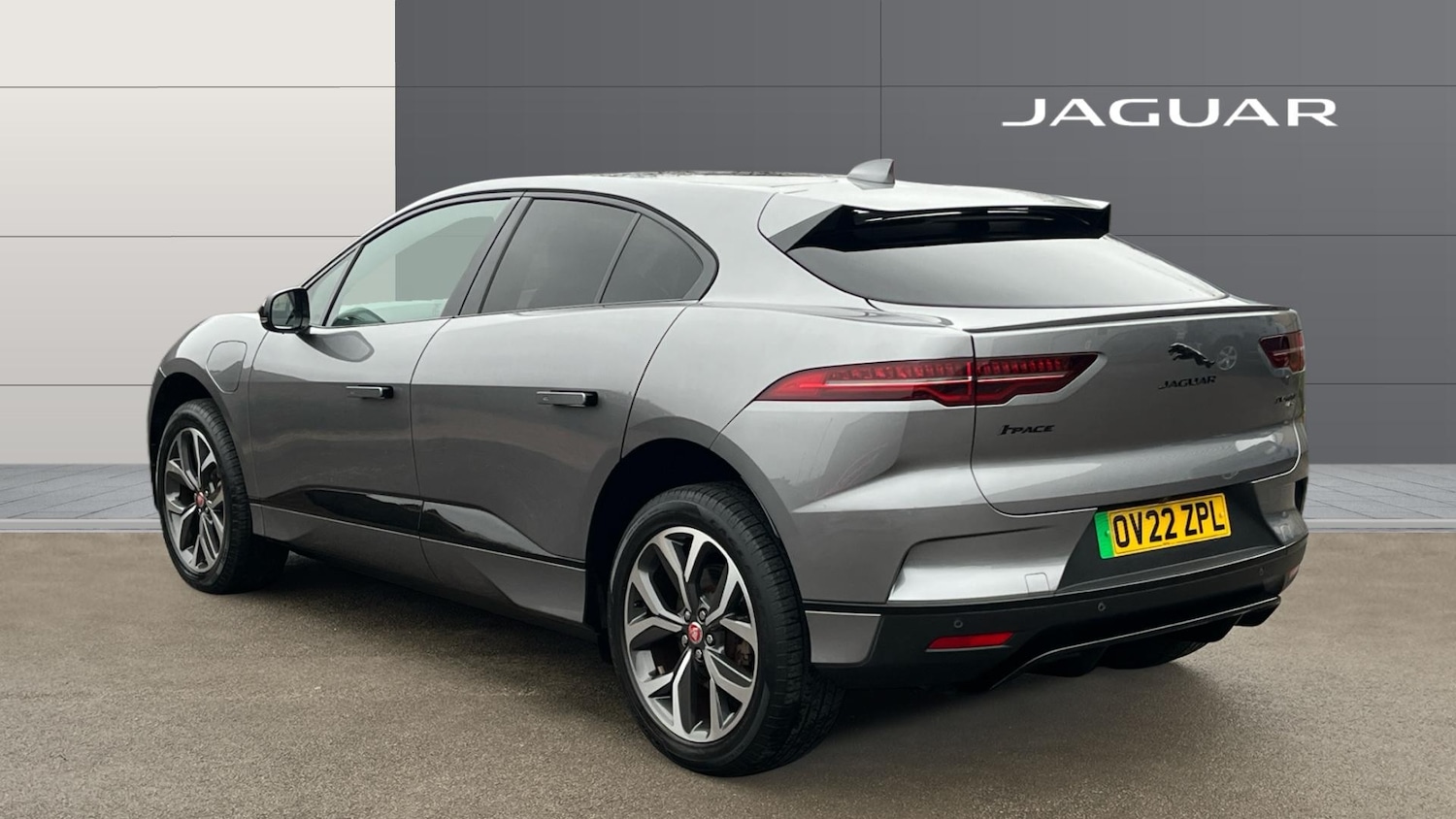 Used Jaguar I-Pace 2022 for sale - 77435622: Photo 2