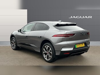 Used Jaguar I-Pace 2022 for sale - 77435622: Photo