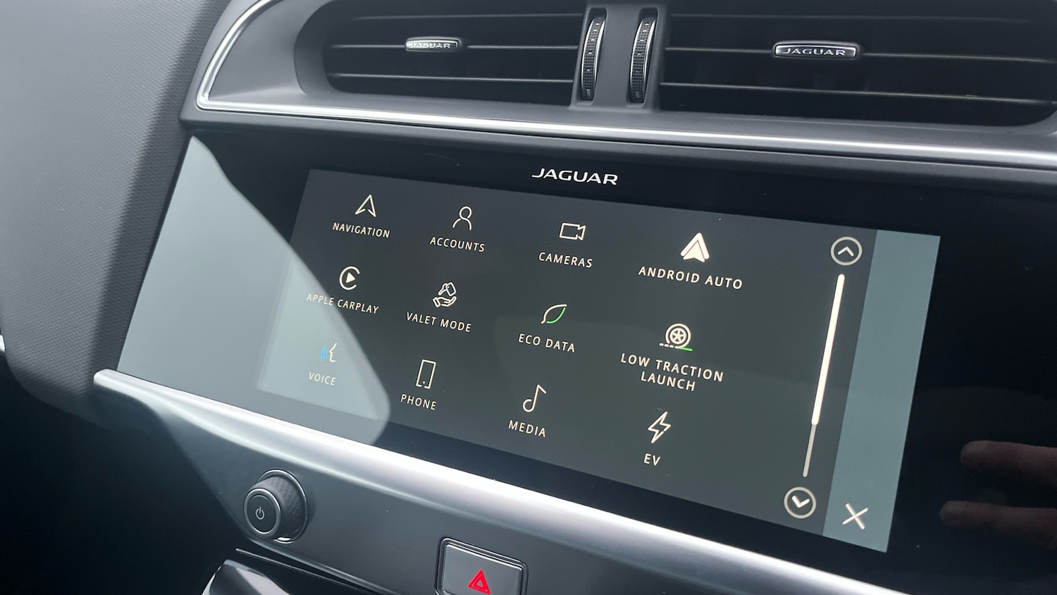 Used Jaguar I-Pace 2022 for sale - 77435622: Photo 34