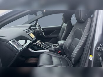 Used Jaguar I-Pace 2022 for sale - 77435622: Photo