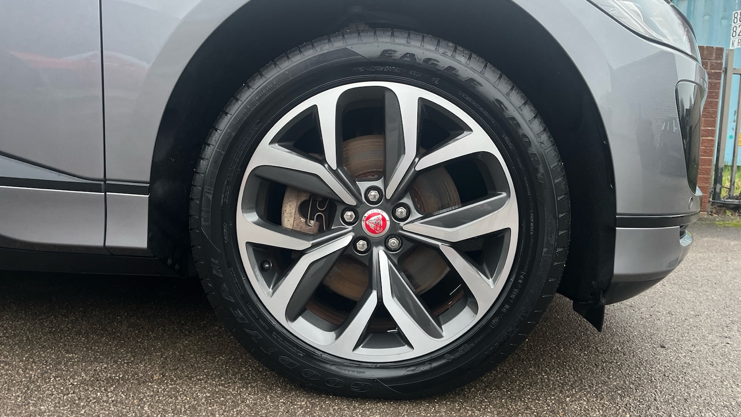 Used Jaguar I-Pace 2022 for sale - 77435622: Photo 8