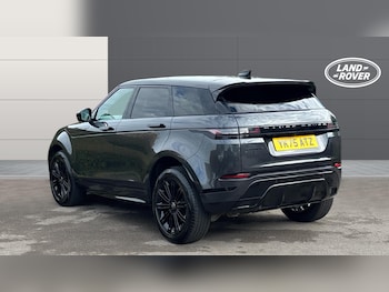 Used Land Rover Range Rover Evoque 2025 for sale - 78281263: Photo