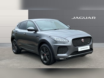Jaguar E-Pace feature image