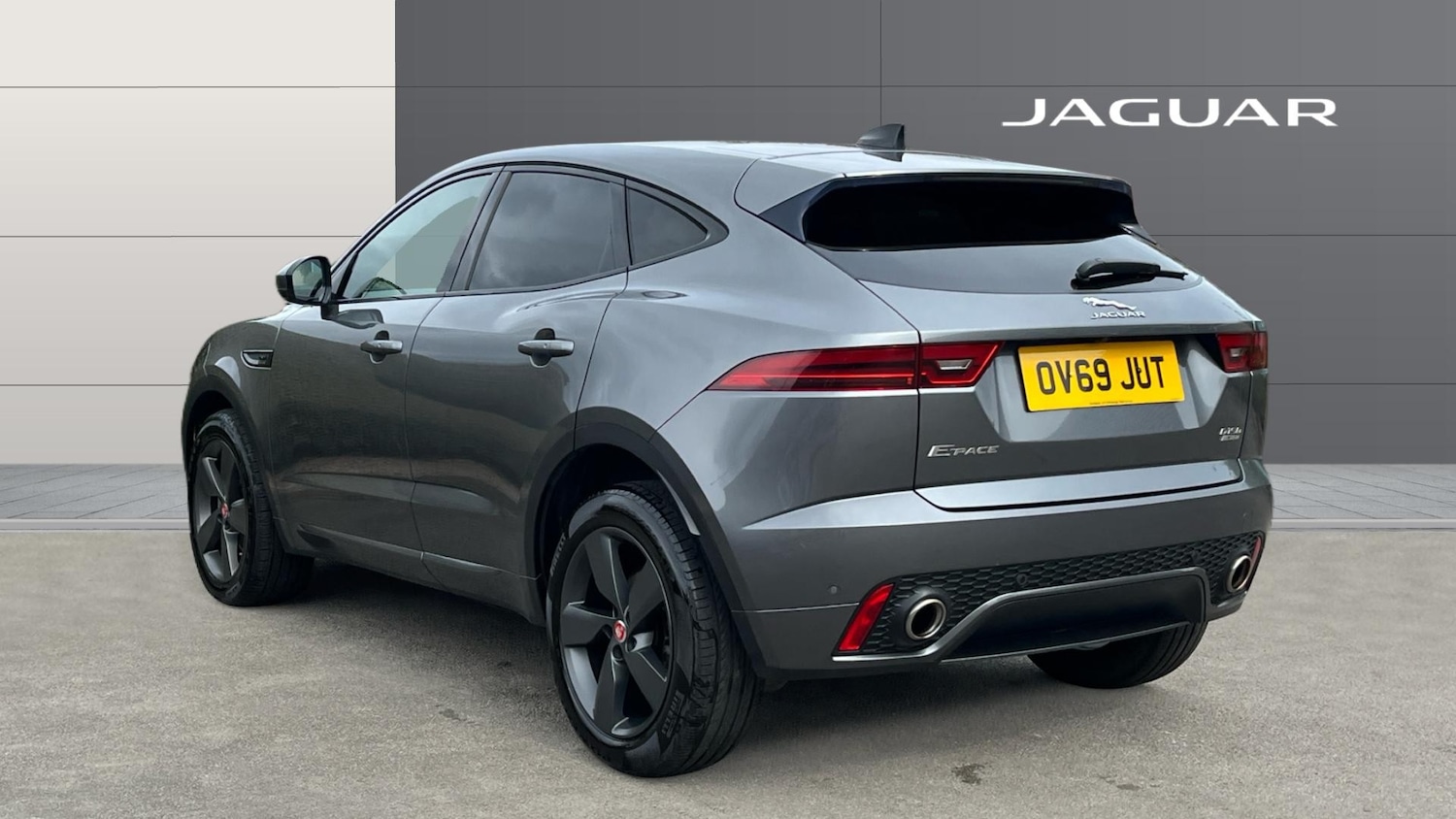 Used Jaguar E-Pace 2019 for sale - 78197263: Photo 2