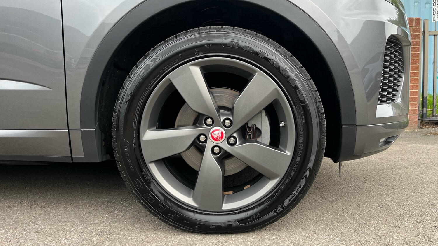 Used Jaguar E-Pace 2019 for sale - 78197263: Photo 8