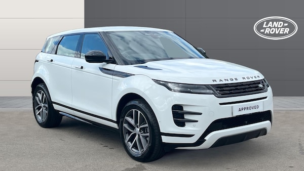 Used Land Rover Range Rover Evoque 2025 for sale - 75641522: Photo 1
