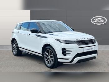Used Land Rover Range Rover Evoque 2025 for sale - 75641522: Photo