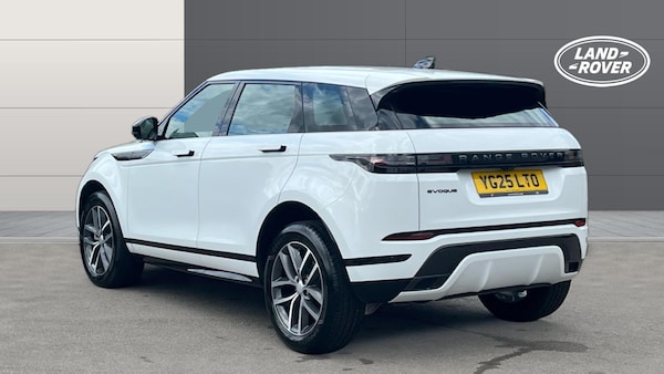 Used Land Rover Range Rover Evoque 2025 for sale - 75641522: Photo 2