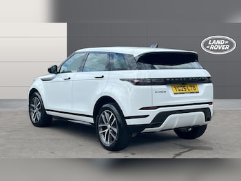 Used Land Rover Range Rover Evoque 2025 for sale - 75641522: Photo