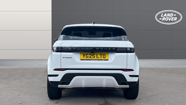 Used Land Rover Range Rover Evoque 2025 for sale - 75641522: Photo 6
