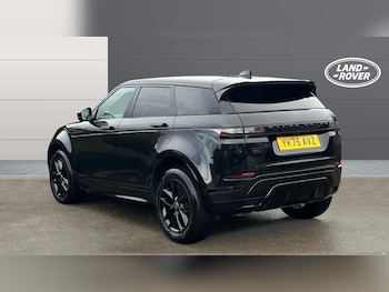 Used Land Rover Range Rover Evoque 2025 for sale - 77946992: Photo