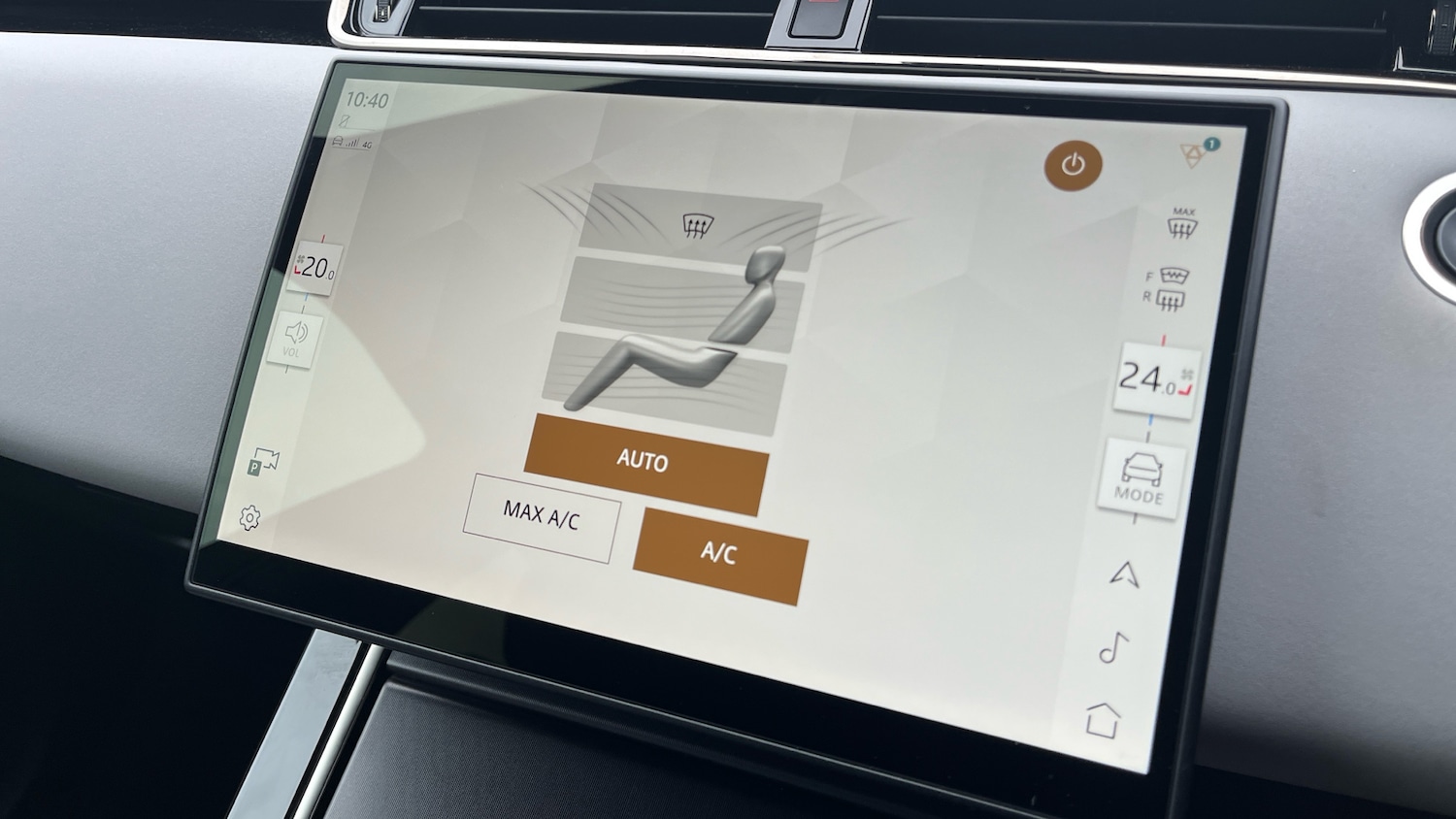 Used Land Rover Range Rover Evoque 2025 for sale - 77946992: Photo 44