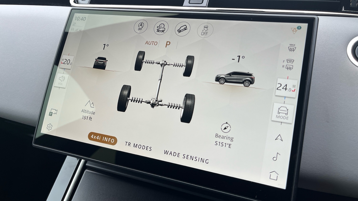 Used Land Rover Range Rover Evoque 2025 for sale - 77946992: Photo 46