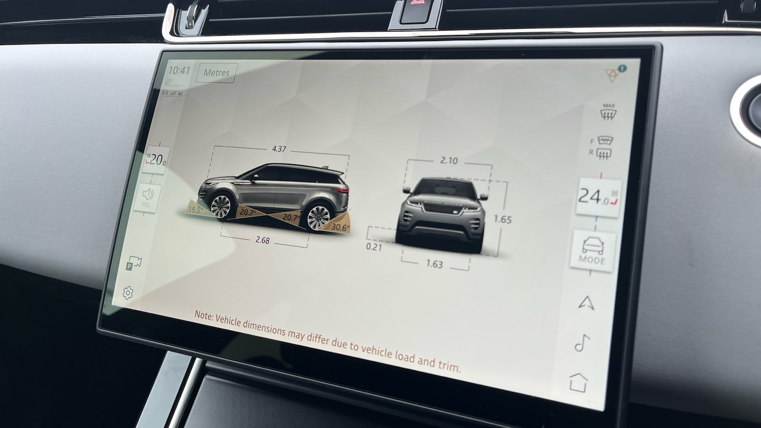 Used Land Rover Range Rover Evoque 2025 for sale - 77946992: Photo 48