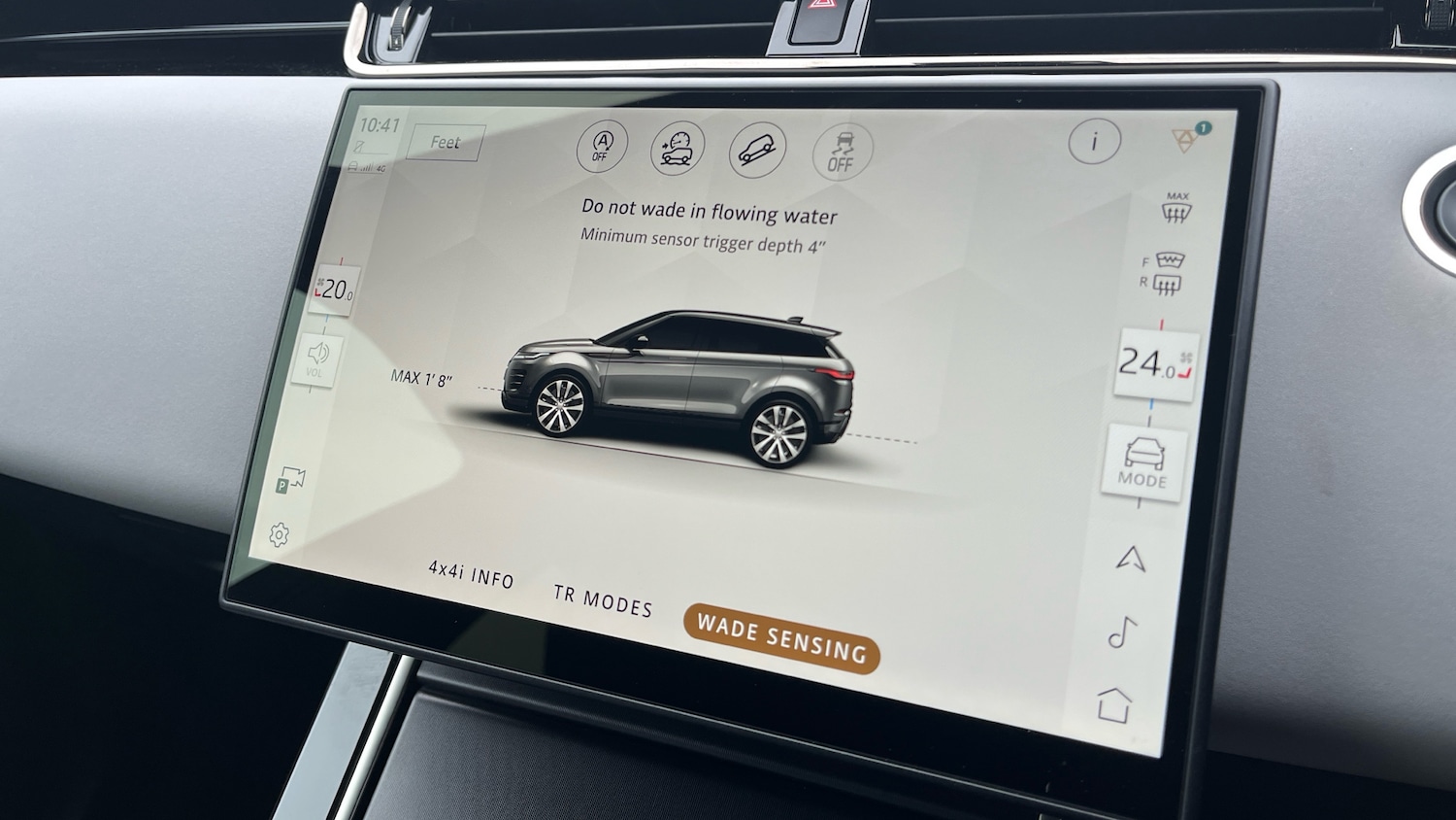 Used Land Rover Range Rover Evoque 2025 for sale - 77946992: Photo 49