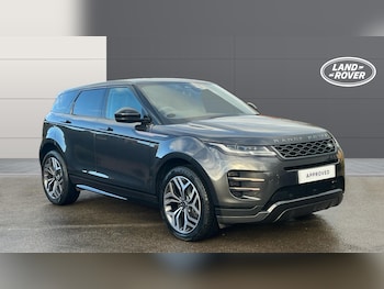 Used Land Rover Range Rover Evoque 2022 for sale - 76706270: Photo