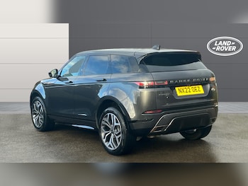 Used Land Rover Range Rover Evoque 2022 for sale - 76706270: Photo