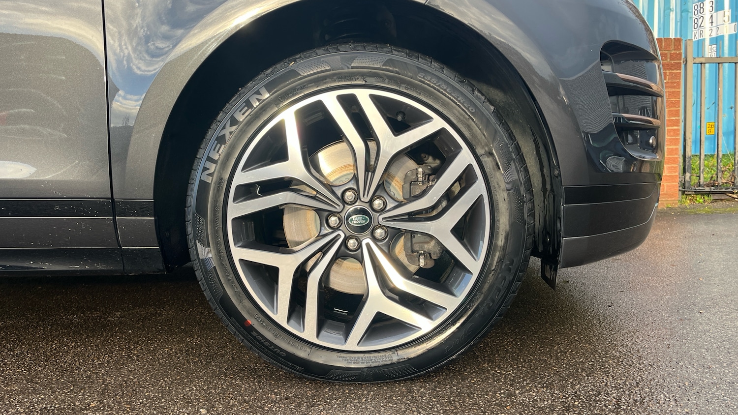 Used Land Rover Range Rover Evoque 2022 for sale - 76706270: Photo 8