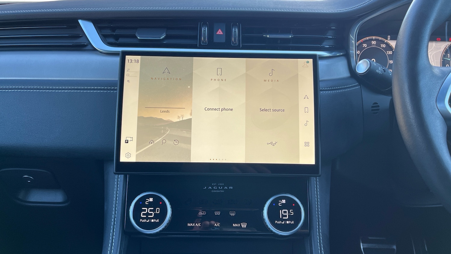 Used Jaguar F-Pace 2023 for sale - 77061541: Photo 14