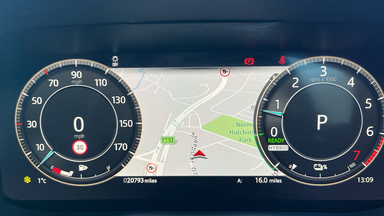 Used Jaguar F-Pace 2023 for sale - 77061541: Photo 16