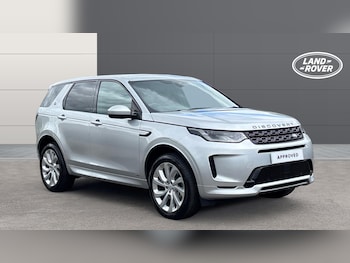 Used Land Rover Discovery Sport 2020 for sale - 78592958: Photo