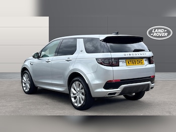 Used Land Rover Discovery Sport 2020 for sale - 78592958: Photo