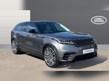 Used Land Rover Range Rover Velar 2018 for sale - 79455932: Photo