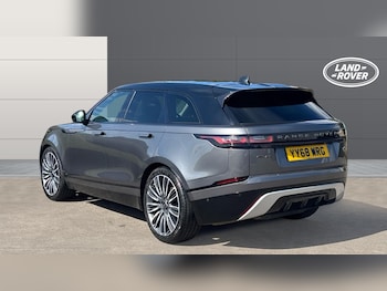 Used Land Rover Range Rover Velar 2018 for sale - 79455932: Photo
