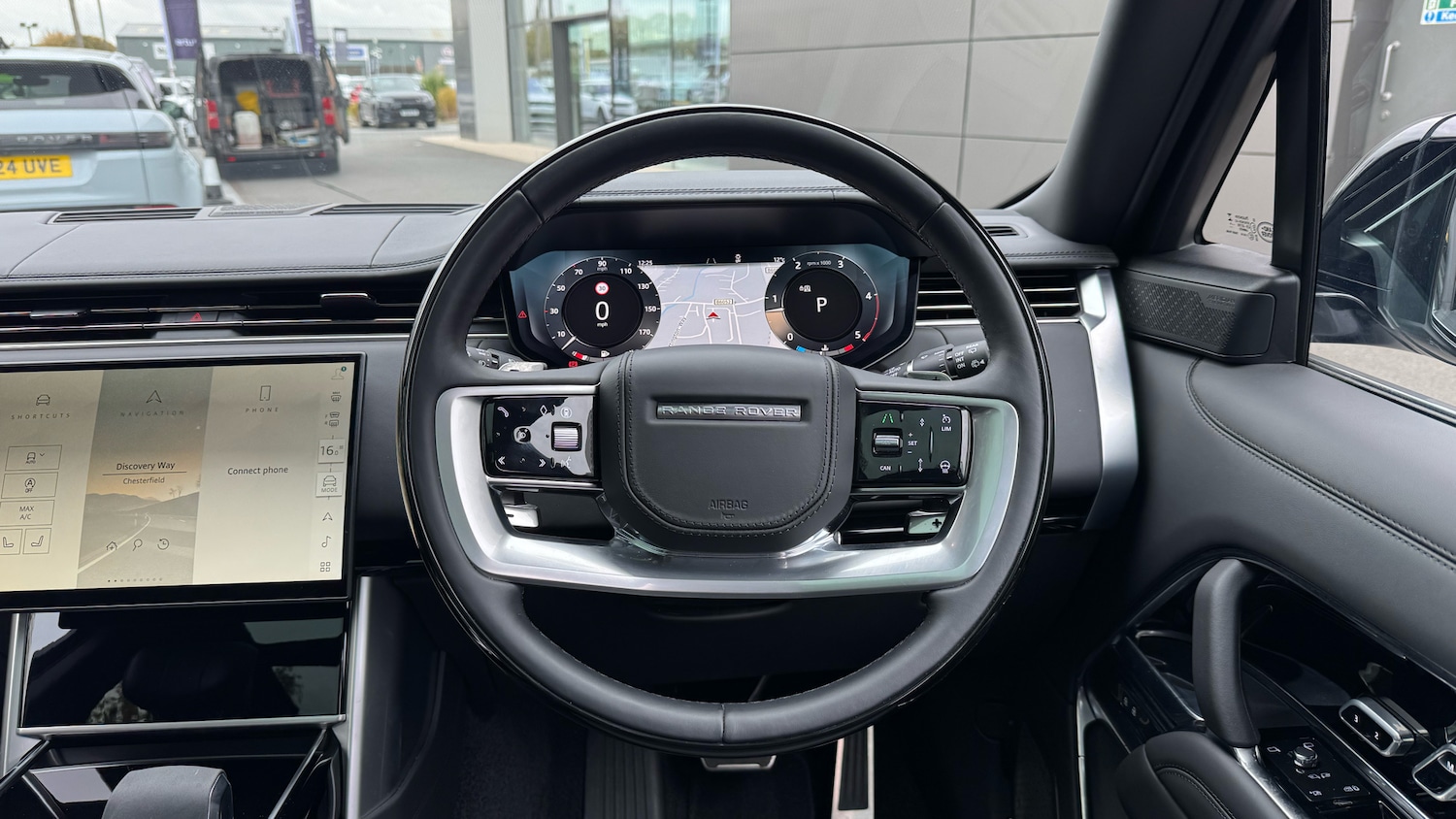 Used Land Rover Range Rover 2025 for sale - 77342539: Photo 15