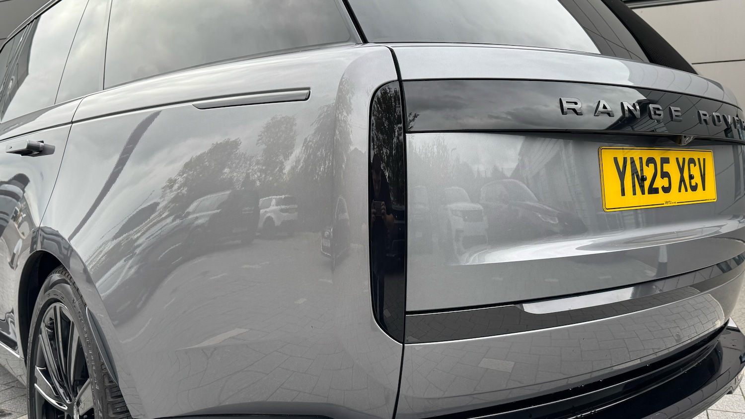 Used Land Rover Range Rover 2025 for sale - 77342539: Photo 19