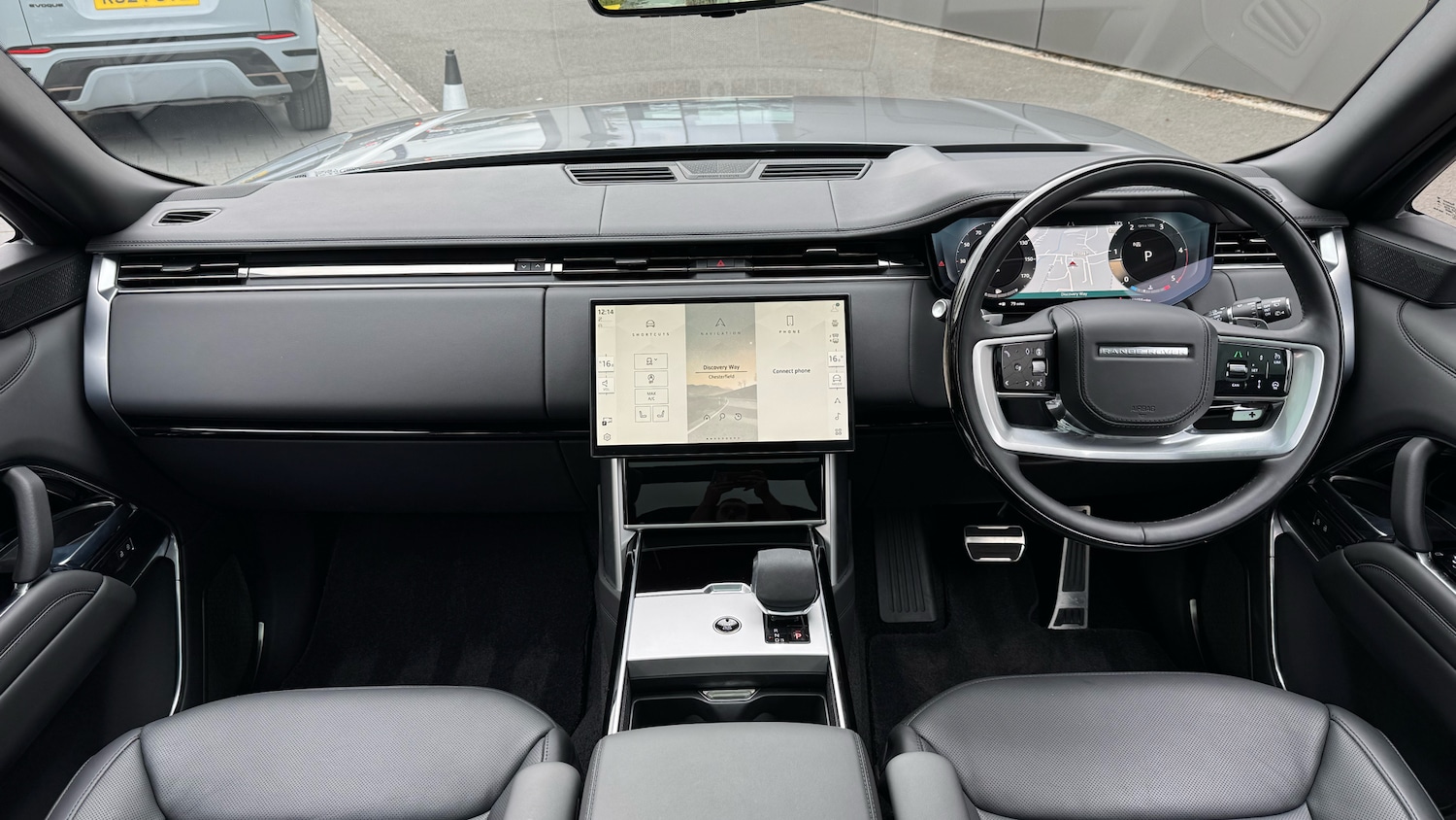 Used Land Rover Range Rover 2025 for sale - 77342539: Photo 9