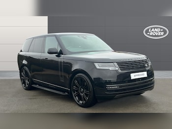 Used Land Rover Range Rover 2025 for sale - 78617627: Photo