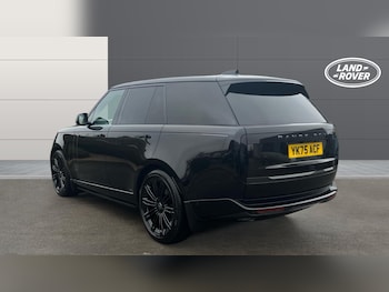 Used Land Rover Range Rover 2025 for sale - 78617627: Photo