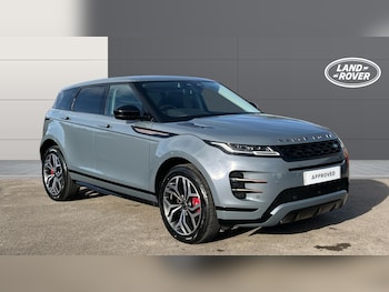 Used Land Rover Range Rover Evoque 2021 for sale - 77622319: Photo