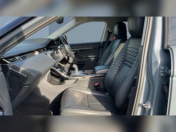 Used Land Rover Range Rover Evoque 2021 for sale - 77622319: Photo