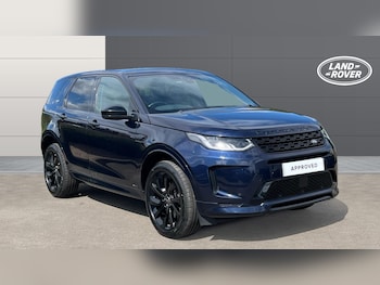 Land Rover - Discovery Sport