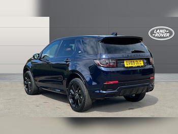 Used Land Rover Discovery Sport 2019 for sale - 75667533: Photo