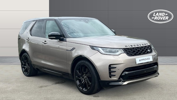 Used Land Rover Discovery 2022 for sale - 76156545: Photo 1