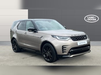 Land Rover - Discovery