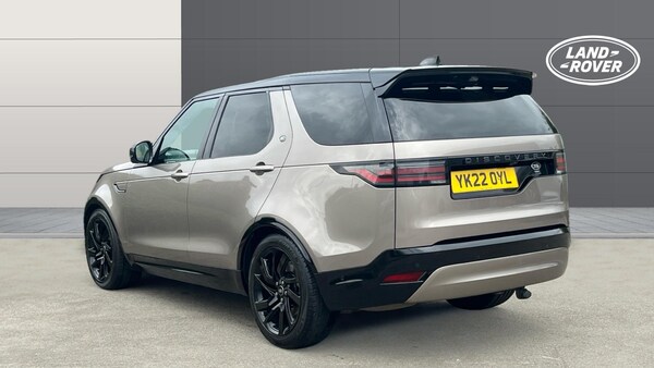 Used Land Rover Discovery 2022 for sale - 76156545: Photo 2