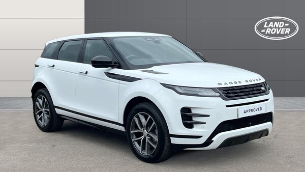 Used Land Rover Range Rover Evoque 2025 for sale - 75641523: Photo 1