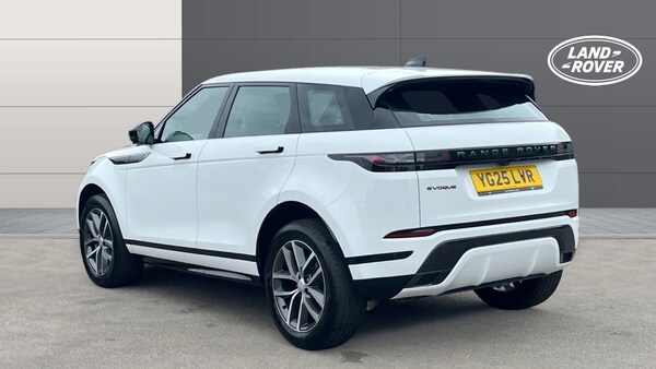 Used Land Rover Range Rover Evoque 2025 for sale - 75641523: Photo 2