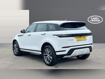 Used Land Rover Range Rover Evoque 2025 for sale - 75641523: Photo