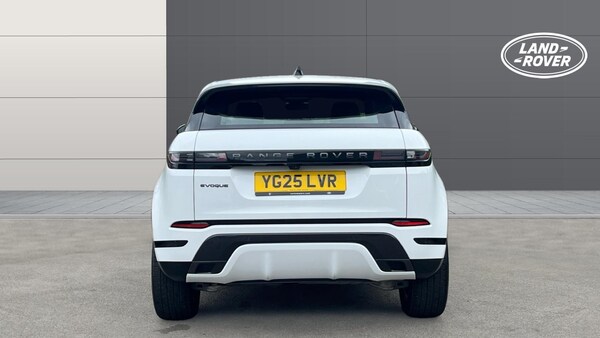 Used Land Rover Range Rover Evoque 2025 for sale - 75641523: Photo 6