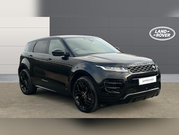 Used Land Rover Range Rover Evoque 2021 for sale - 77715211: Photo