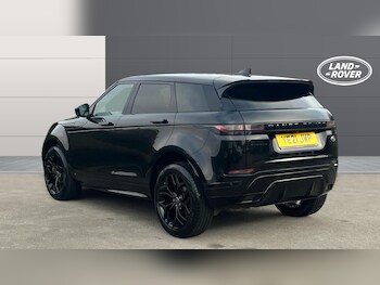 Used Land Rover Range Rover Evoque 2021 for sale - 77715211: Photo